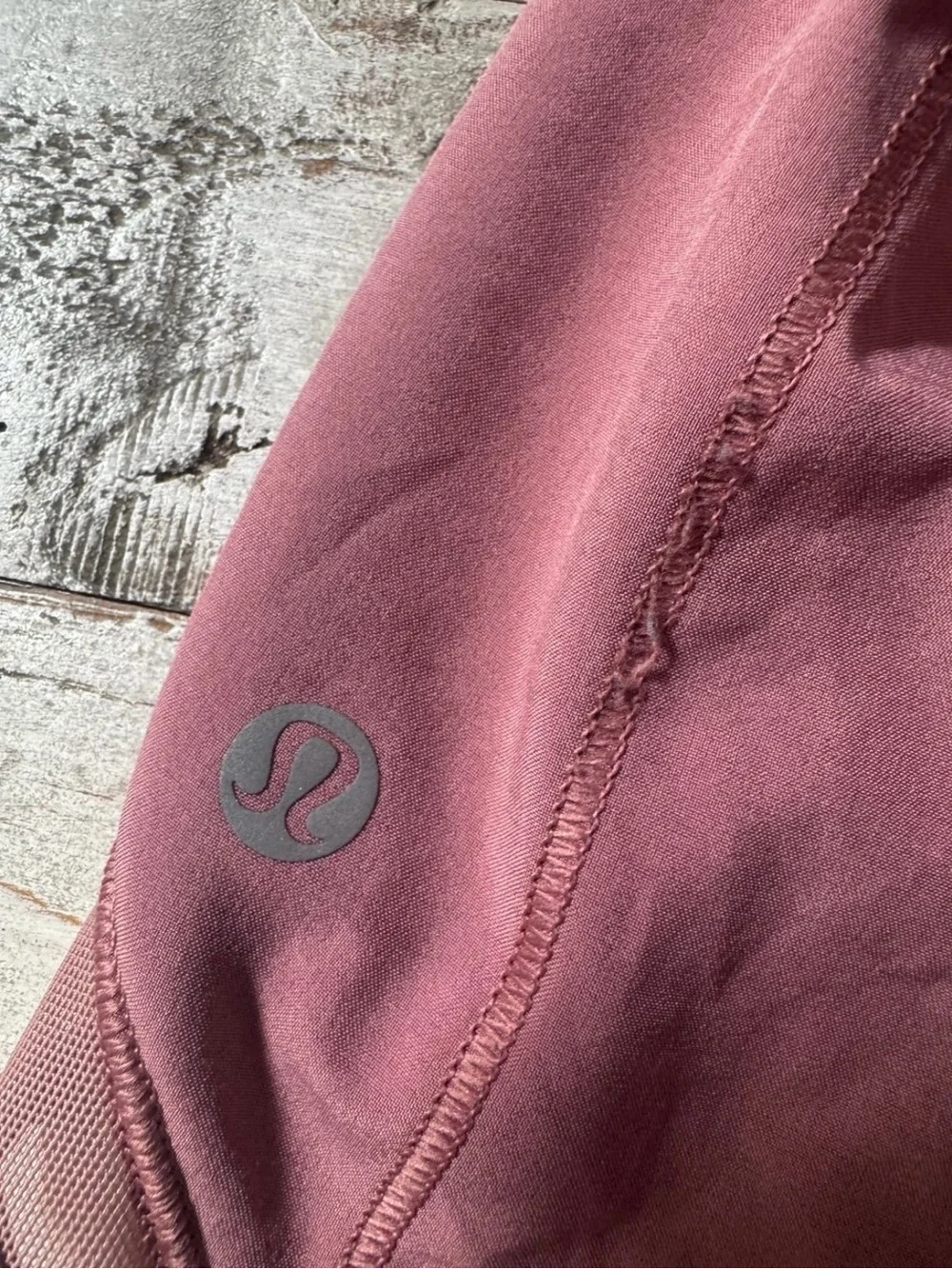 Lululemon Size 4 Tall Hotty Hot Shorts Rose Pink